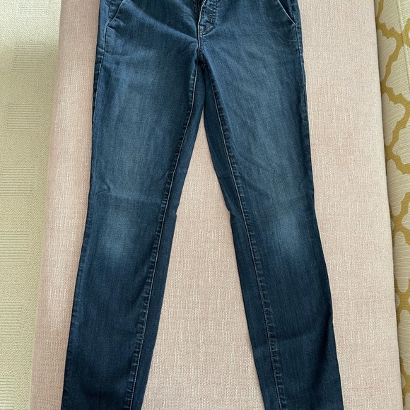 Level 99 soft denim jeans Size 27 blue washed denim with soft stretch. - Picture 2 of 4